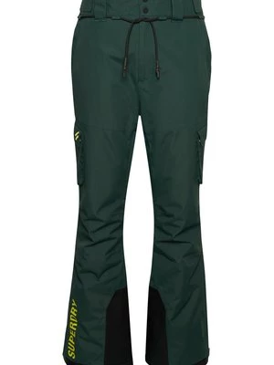 Obrázek produktu Kalhoty Superdry zelená