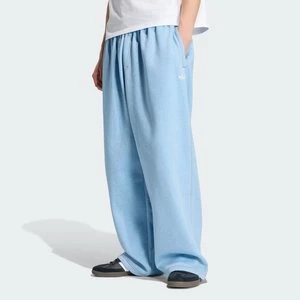 Obrázek produktu KALHOTY TREFOIL ESSENTIALS MELANGE BAGGY S OTEVŘENÝM LEMEM Adidas