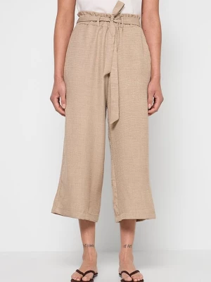 Obrázek produktu Kalhoty Vero Moda béžová