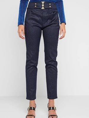 Obrázek produktu Kalhoty Versace Jeans Couture tmavě modrá