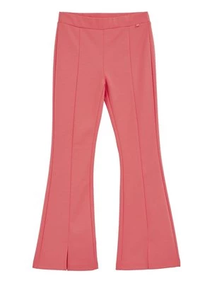 Obrázek produktu Kalhoty WE Fashion mramorově růžová