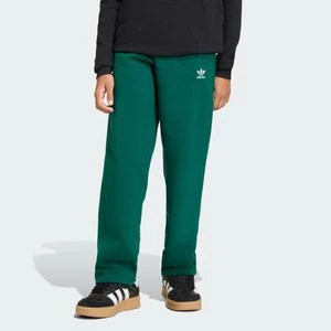 Obrázek produktu Kalhoty Wide Leg Fleece Kids Adidas
