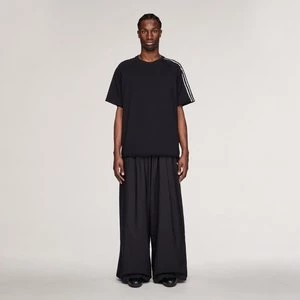 Obrázek produktu KALHOTY Y-3 RAW EDGE 3 STRIPES WIDE Adidas černá