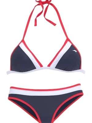 Obrázek produktu KangaROOS Bikiny  námořnická modř / červená / bílá
