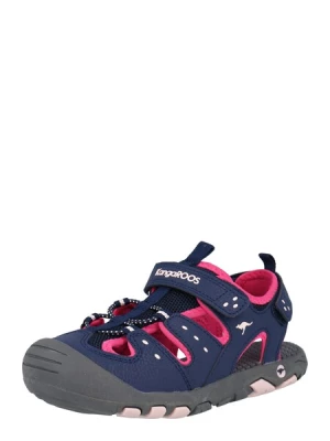 Obrázek produktu KangaROOS Otevřená obuv  námořnická modř / pink