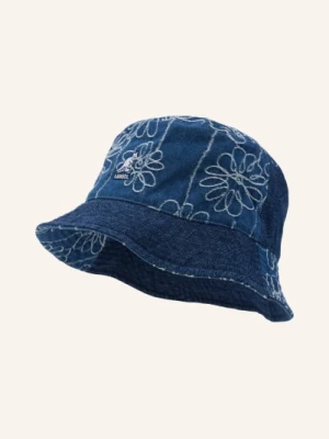 Obrázek produktu Kangol Klobouk S Širokou Krempou tmavě modrá / bílá