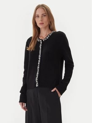 Obrázek produktu KAOS Svetr RI1KT018 0001 Černá Regular Fit