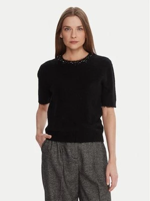 Obrázek produktu KAOS Svetr RI1NT071 Černá Regular Fit