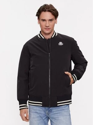 Obrázek produktu Kappa Bunda bomber Authentic Gomin 331H2MW Černá Comfort Fit
