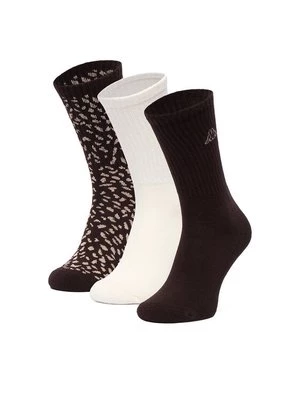 Obrázek produktu Kappa Dlouhé ponožky CEO_AS_KAPPA_007_W_AW25 (3 -PACK) Barevná