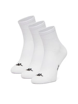 Obrázek produktu Kappa Dlouhé ponožky CEO_KR_FRESH_SS26 (3-PACK) Bílá