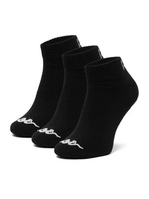 Obrázek produktu Kappa Dlouhé ponožky CEO_KR_GOAL_SS26 (3-PACK) Černá