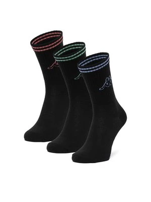 Obrázek produktu Kappa Dlouhé ponožky CEO_KR_KAPPA_ 006_W_AW25 Černá