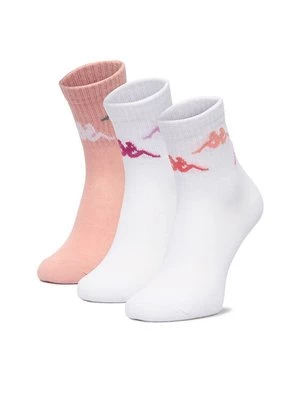 Obrázek produktu Kappa Dlouhé ponožky CEO_KR_KAPPA_DZ001_W_AW25 Barevná