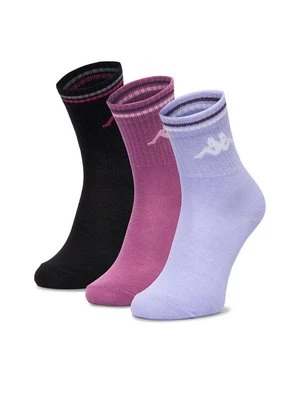 Obrázek produktu Kappa Dlouhé ponožky CEO_KR_KAPPA_DZ003_W_AW25 Barevná