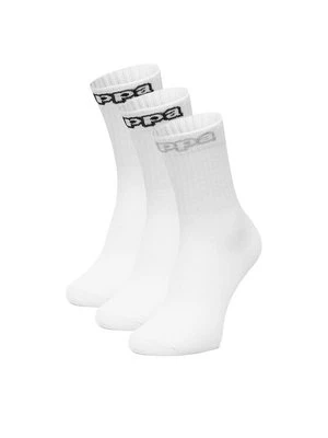 Obrázek produktu Kappa Dlouhé ponožky CEO_KR_KAPPA_DZ004_W_AW25 Bílá