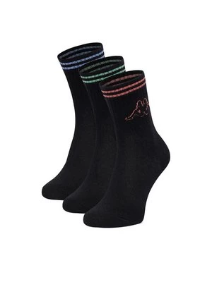 Obrázek produktu Kappa Dlouhé ponožky CEO_KR_KAPPA_DZ006_W_AW25 Černá