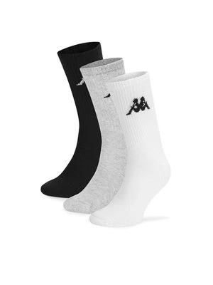 Obrázek produktu Kappa Dlouhé ponožky Z4448_AW24 (3-PACK) Barevná