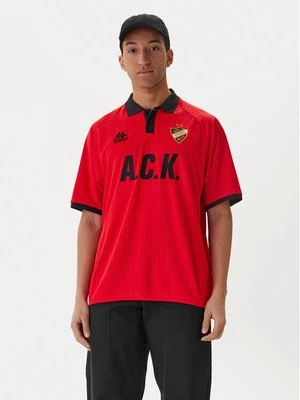 Obrázek produktu Kappa Funkční tričko Authentic Sloan 331Z4PW Červená Comfort Fit