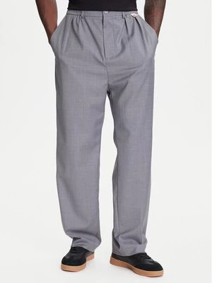 Obrázek produktu Kappa Kalhoty z materiálu 62131TW Šedá Regular Fit