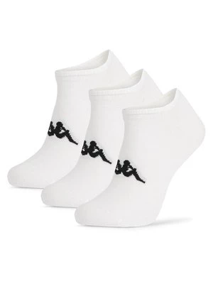 Obrázek produktu Kappa Krátké ponožky Z4441 AW24 (3-PACK) Bílá