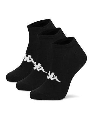 Obrázek produktu Kappa Krátké ponožky Z4441 AW24 (3-PACK) Černá