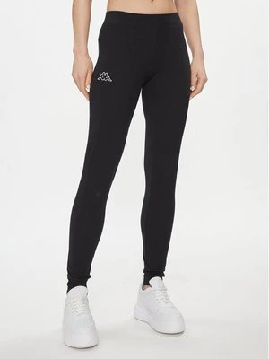 Obrázek produktu Kappa Legíny Zapri 303MJB0 Černá Slim Fit