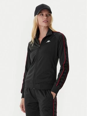 Obrázek produktu Kappa Mikina 301PSC0 Černá Slim Fit