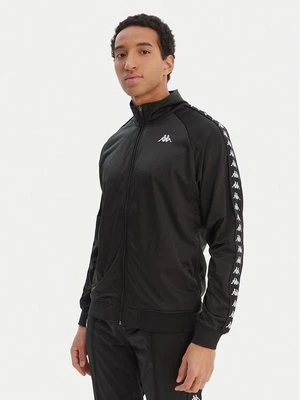 Obrázek produktu Kappa Mikina Banda Anniston 301EFU0 Černá Slim Fit