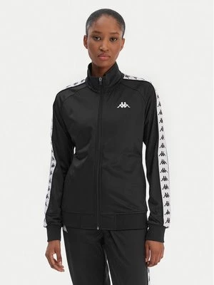 Obrázek produktu Kappa Mikina Banda Wanniston 301PSC0 Černá Slim Fit