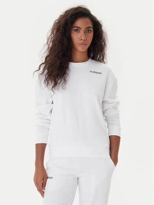 Obrázek produktu Kappa Mikina Logo Fekka 371M5EW Bílá Regular Fit