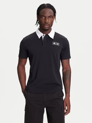 Obrázek produktu Kappa Polokošile Authentic Nilde 351R2IW Černá Regular Fit