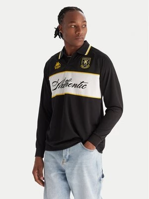 Obrázek produktu Kappa Polokošile Authentic Odran 321Y3PW Černá Regular Fit