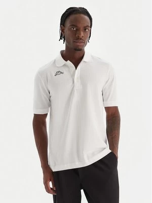 Obrázek produktu Kappa Polokošile Logo Sharas Mss 302B3D0 Bílá Regular Fit