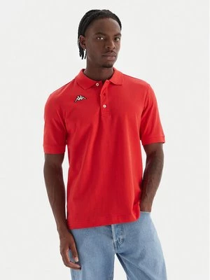 Obrázek produktu Kappa Polokošile Logo Sharas Mss 302B3D0 Červená Regular Fit