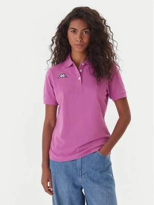 Obrázek produktu Kappa Polokošile Logo Sharas Wss 302B3C0 Fialová Regular Fit