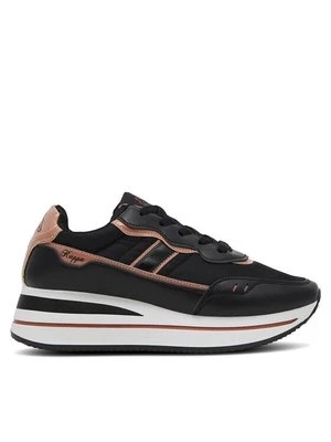 Obrázek produktu Kappa Sneakersy Logo Reely 351H2TW - A3L Černá