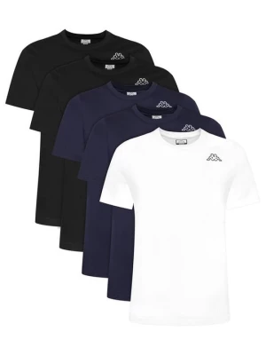 Obrázek produktu Kappa Souprava triček Logo Myrto 322563W Barevná Regular Fit