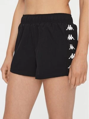 Obrázek produktu Kappa Sportovní kraťasy 312087 Černá Regular Fit