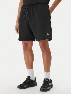 Obrázek produktu Kappa Sportovní kraťasy Authentic Sumit 342286W Černá Regular Fit