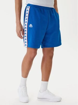 Obrázek produktu Kappa Sportovní kraťasy Banda Oviedo 351S77W Modrá Comfort Fit