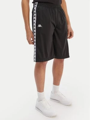 Obrázek produktu Kappa Sportovní kraťasy Banda Treadwellz 304KQ20 Černá Regular Fit