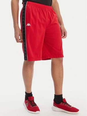 Obrázek produktu Kappa Sportovní kraťasy Banda Treadwellz 304KQ20 Červená Regular Fit