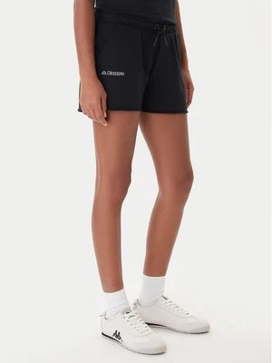 Obrázek produktu Kappa Sportovní kraťasy Fefra 351K2RW Černá Regular Fit