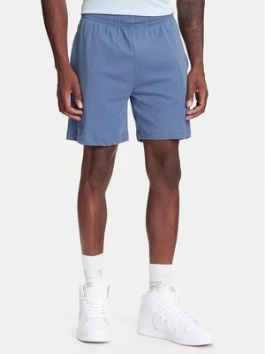 Obrázek produktu Kappa Sportovní kraťasy Logo Korpo Cabas 303HZE0 Modrá Regular Fit