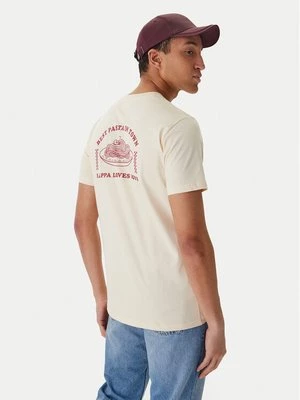 Obrázek produktu Kappa T-Shirt 37276IW Béžová Regular Fit