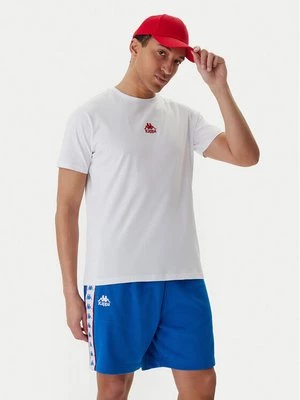 Obrázek produktu Kappa T-Shirt 382J2QW Bílá Regular Fit