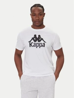 Obrázek produktu Kappa T-Shirt Authentic 361N6QW Bílá Regular Fit