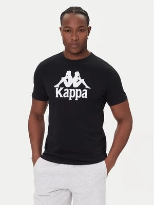 Obrázek produktu Kappa T-Shirt Authentic 361N6QW Černá Regular Fit