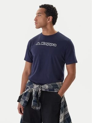Obrázek produktu Kappa T-Shirt Feddu 311H7HW Tmavomodrá Regular Fit